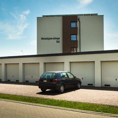 Apartament W Piszu Eksteriør bilde