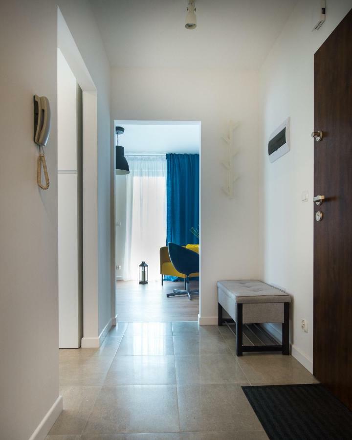 Apartament W Piszu Eksteriør bilde
