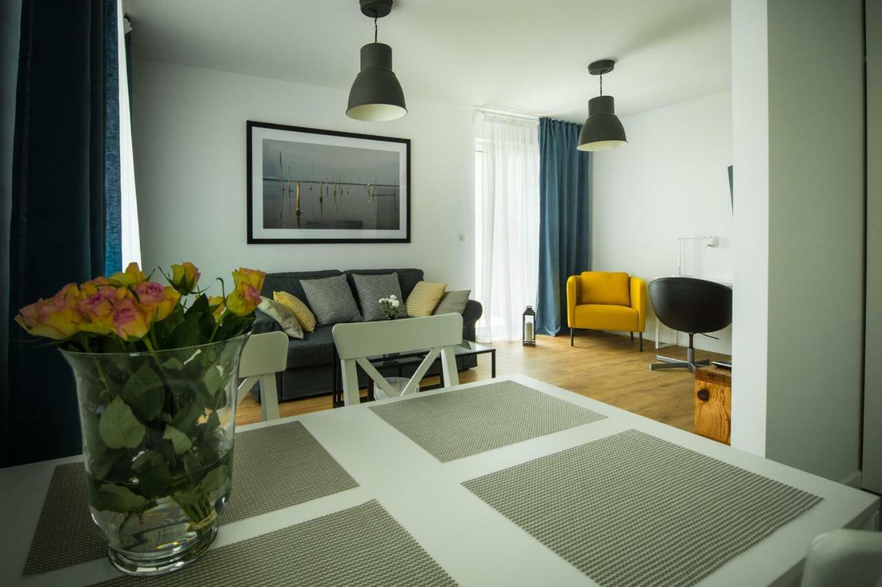 Apartament W Piszu Eksteriør bilde