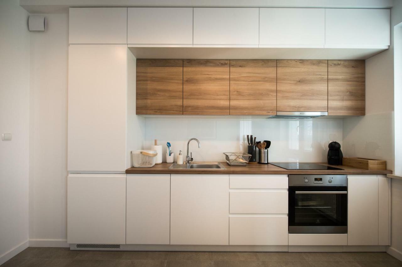 Apartament W Piszu Eksteriør bilde