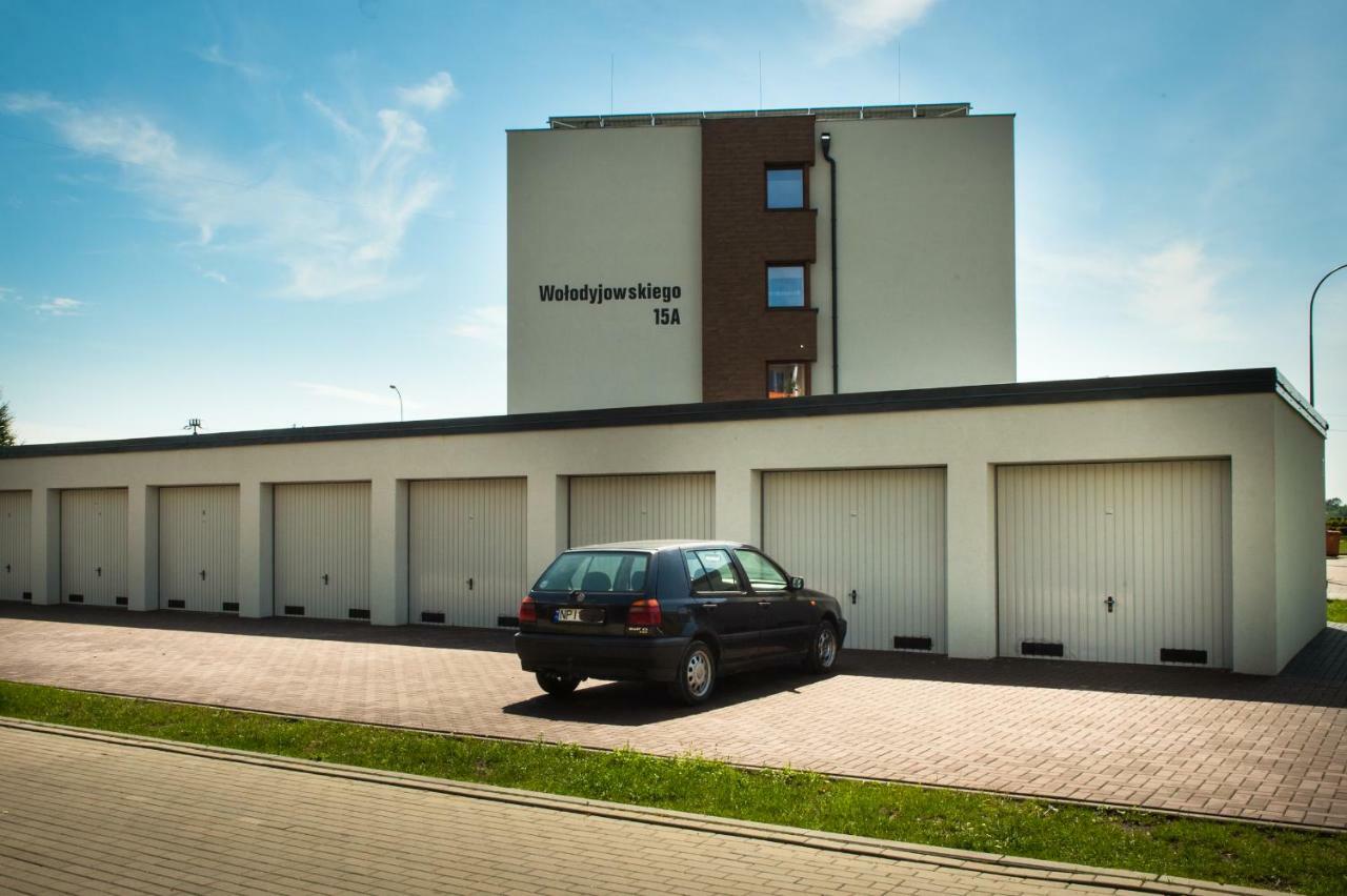 Apartament W Piszu Eksteriør bilde
