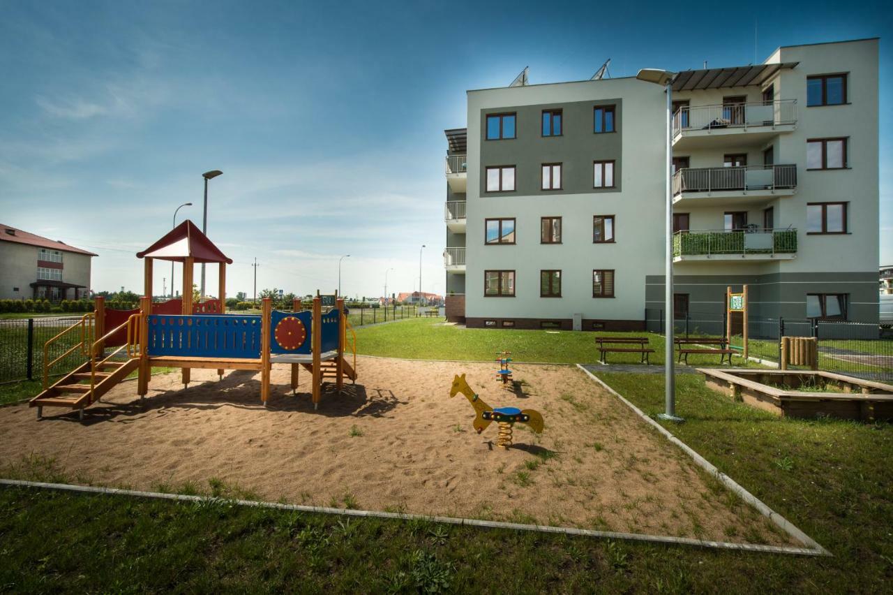 Apartament W Piszu Eksteriør bilde