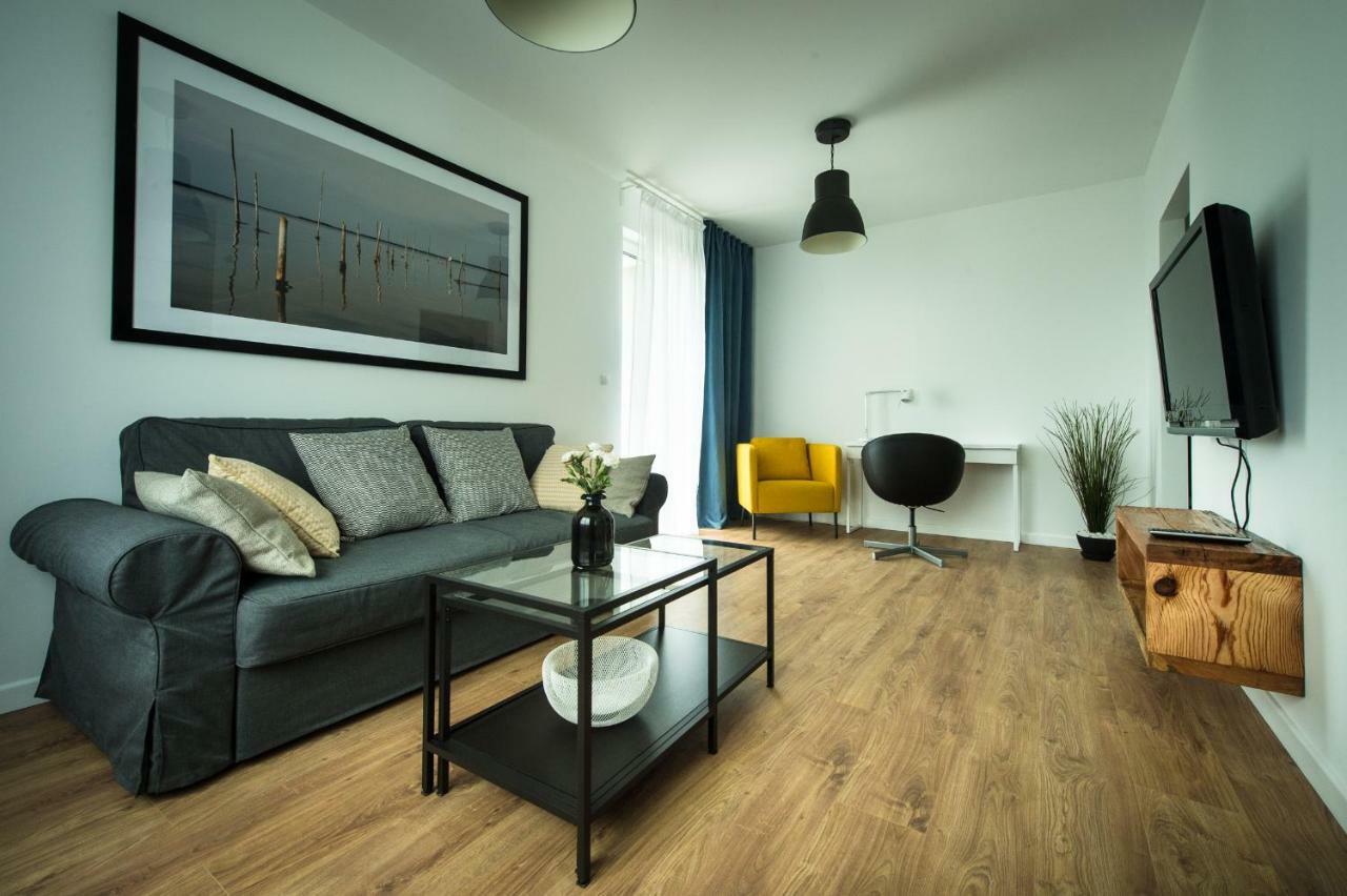 Apartament W Piszu Eksteriør bilde