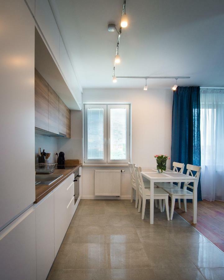 Apartament W Piszu Eksteriør bilde